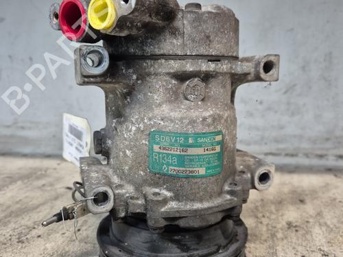 Used AC compressor AC compressor RENAULT CLIO II (BB_, CB_) [1998-2016] 27975767 27975767