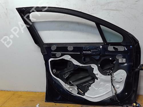 Left front door PEUGEOT 508 I (8D_)  | BP24015628C2 
