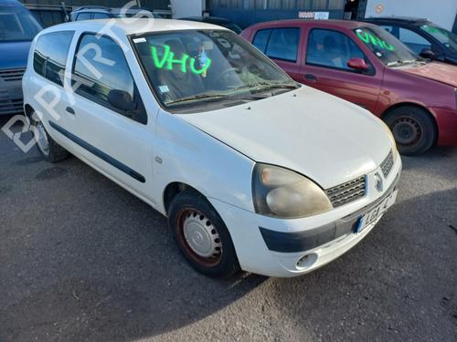 Used Parts RENAULT CLIO II (BB_, CB_) 1.5 dCi (57 hp) 4321286