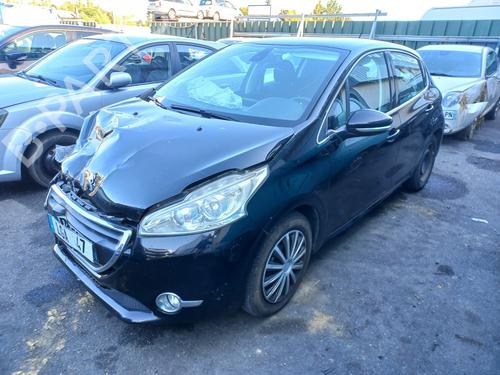 Used Parts PEUGEOT 208 I (CA_, CC_)  1.4 HDi  4512982