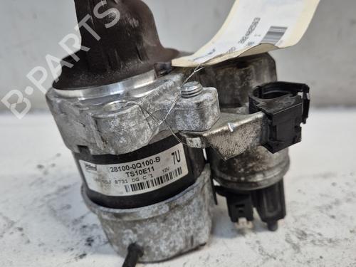 Used Starter PEUGEOT 108 1.0 VTi 72 (72 hp) 25479686