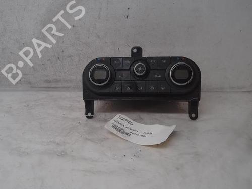 Climate control NISSAN QASHQAI / QASHQAI +2 I (J10, NJ10, JJ10E) 1.5 dCi | BP15523330I5 