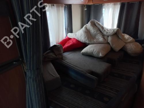 Front right interior door handle CITROËN JUMPER I Van (230L)  | BP27332028I14 