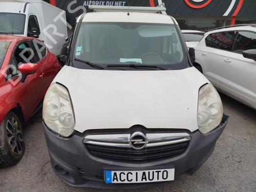 Peças OPEL COMBO Box Body/MPV (X12) [2012-2026]  4431142