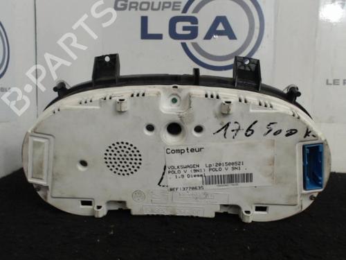 Instrument cluster VW POLO (9N_, 9A_)  | BP13870838C47 