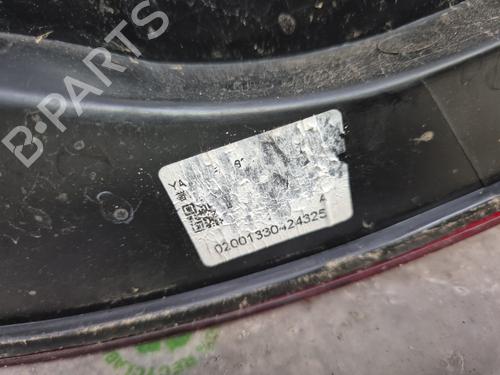 Right taillight VW GOLF VI (5K1)  | BP29643942C35 