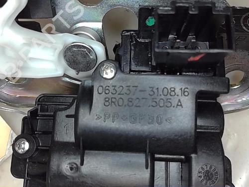 Tailgate lock AUDI A1 Sportback (8XA, 8XF) 1.4 TFSI | BP19337513C101 