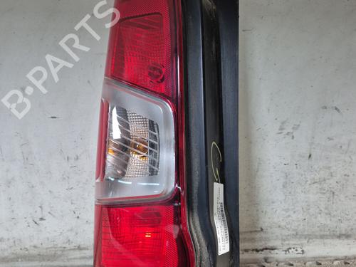 Used Left taillight PEUGEOT PARTNER Box Body/MPV (K9) 1.5 BlueHDI 130 (131 hp) 28712421