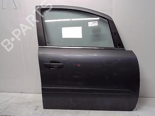 Right front door OPEL ZAFIRA / ZAFIRA FAMILY B (A05) 1.9 CDTI (M75) | BP13847615C3 