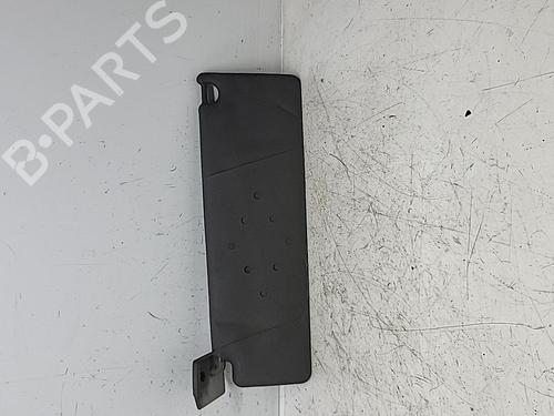 Used Left sun visor Left sun visor RENAULT SUPER 5 (B/C40_) [1984-1996] 36509918 36509918