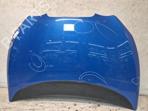 Hood SEAT LEON (1P1) 1.2 TSI 1P0823031A