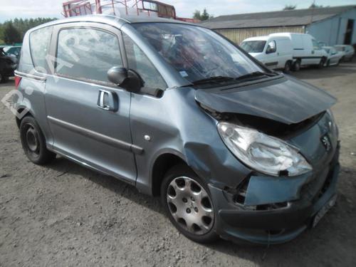 Warning switch PEUGEOT 1007 (KM_) 1.4 | BP13868696I22  - Image 6