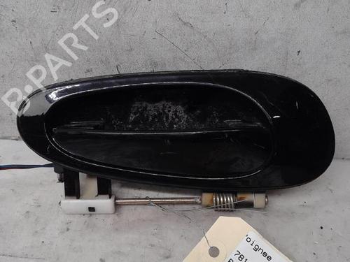 Front right exterior door handle PORSCHE 911 (996) 3.4 Carrera | BP16252156C129 