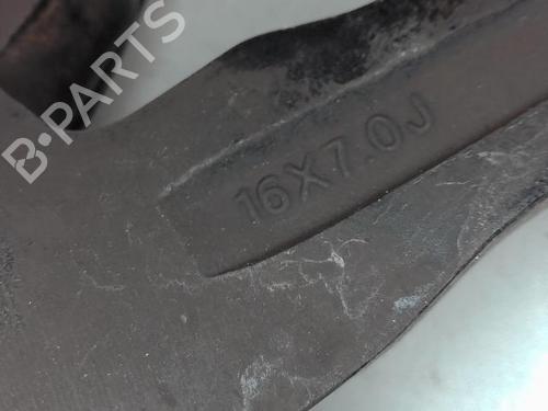 Rim PEUGEOT 308 I (4A_, 4C_) 1.6 HDi | BP16252291C45 
