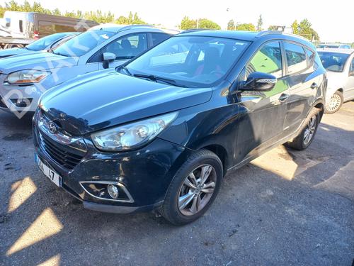 Brugte HYUNDAI ix35 (LM, EL, ELH) 1.7 CRDi (116 hp) 4307717