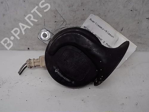 Used Horn RENAULT MEGANE II (BM0/1_, CM0/1_) [2001-2012]  14564796