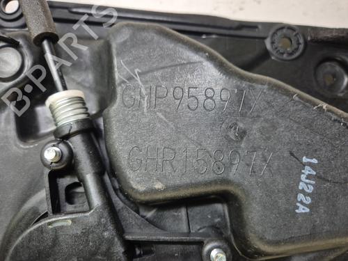 Front right window mechanism MAZDA 6 Saloon (GJ, GL) 2.2 D (GJ2FP) | BP29550414C23 