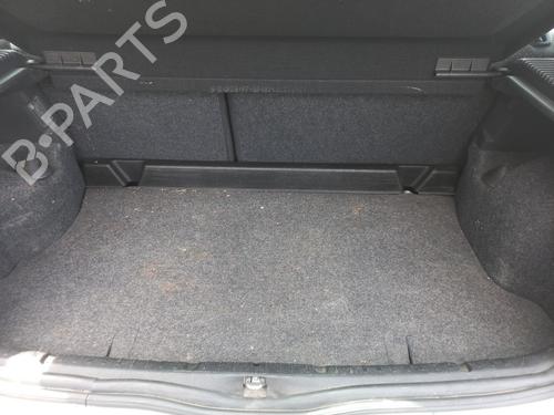 Right front door RENAULT CLIO II (BB_, CB_)  | BP29045673C3 