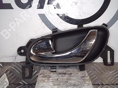 Used Front left interior door handle NISSAN PULSAR Hatchback (C13) 1.5 dCi (110 hp) 13858722