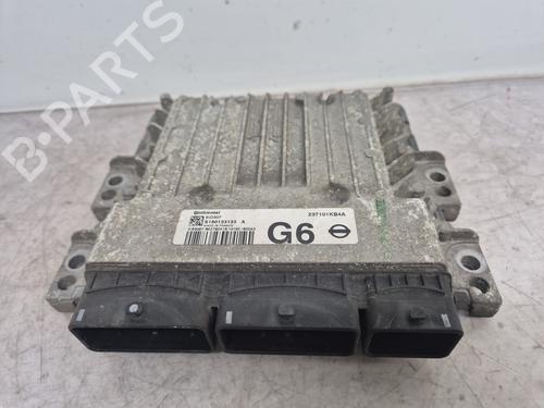 Used Engine control unit (ECU) NISSAN JUKE (F15) 1.5 dCi (110 hp) 33211061