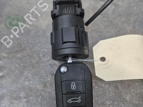 Ignition barrel OPEL CORSA F (P2JO) 1.2 (68) | BP30867939M48