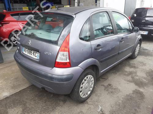 Engine control unit (ECU) CITROËN C3 I (FC_, FN_)  | BP13844714M57 