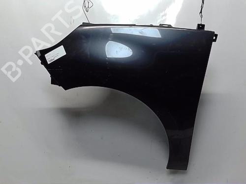 Used Left front fenders RENAULT SCÉNIC III (JZ0/1_) 1.5 dCi (106 hp) 13836742