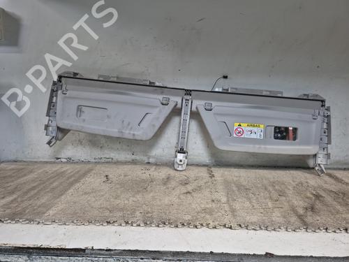 Left sun visor CITROËN C4 Grand Picasso II (DA_, DE_)  | BP29318345I1 