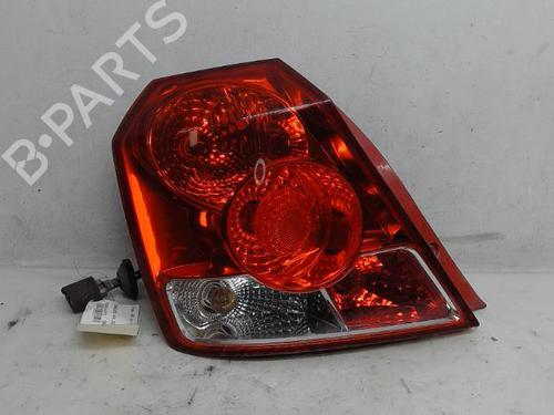 Left taillight DAEWOO KALOS (KLAS) 1.2 | BP15848973C34 
