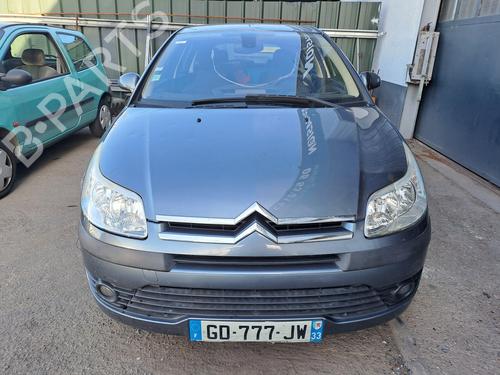 Engine CITROËN C4 I (LC_) 1.6 HDi | BP26702533M1 
