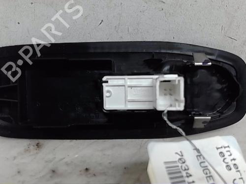 Right front window switch PEUGEOT 2008 I (CU_) 1.6 HDi | BP13829051I26 