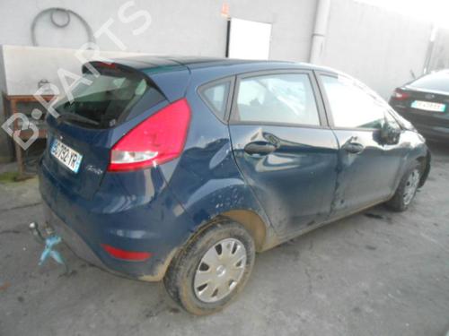 Front right window mechanism FORD FIESTA VI (CB1, CCN) 1.4 TDCi | BP13869912C23 