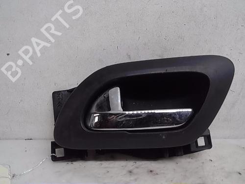 Used Front left interior door handle PEUGEOT 3008 I MPV (0U_) 1.6 HDi (114 hp) 13828416