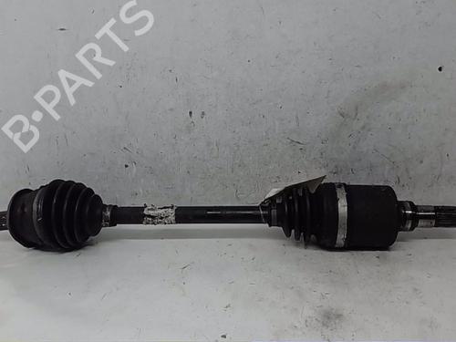 Left front driveshaft SUZUKI SWIFT IV (FZ, NZ)  | BP16696587M38 