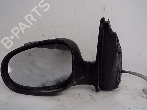 Left mirror FIAT BRAVO II (198_) 1.6 D Multijet (198AXH1B) | BP13845089C26 