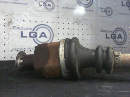 Right front driveshaft RENAULT SCÉNIC I MPV (JA0/1_, FA0_)  | BP13871154M39 
