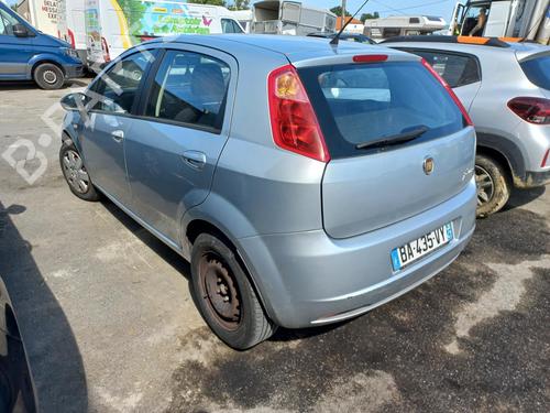 Intercooler FIAT GRANDE PUNTO (199_) 1.3 D Multijet (199.AXD11, 199.AXD1A, 199.AXD1B,... | BP15068315M30 