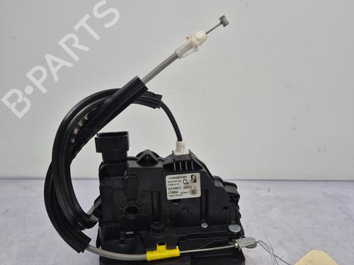 Højre fortil lås PEUGEOT BOXER Van 2.2 BlueHDi 165 (165 hp) 31605240