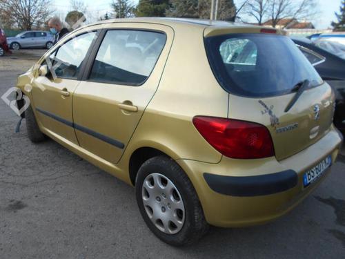 Tailgate PEUGEOT 307 (3A/C) 2.0 HDi 90 | BP13854222C6 