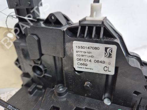 Front right lock PEUGEOT BOXER Van 2.2 HDi 150 | BP33210799C97 - Image 3