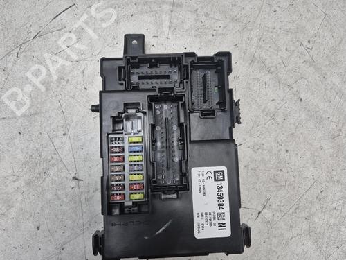 Fuse box OPEL MERIVA B MPV (S10) 1.4 (75) | BP38449149E1 - Image 4