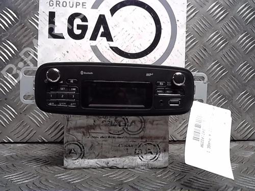 Used Radio Radio RENAULT CLIO IV (BH_) 1.5 dCi 90 (90 hp) 13851178 13851178