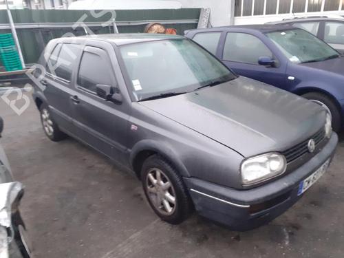 Right mirror VW GOLF III (1H1) 1.9 TD, GTD | BP13853652C27 