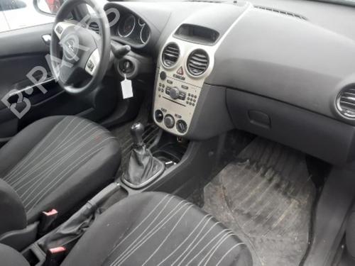 Right mirror OPEL CORSA D (S07) 1.3 CDTI (L08, L68) | BP13840113C27 