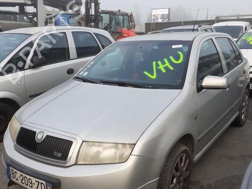 Right mirror SKODA FABIA I (6Y2) 1.9 TDI RS | BP13849664C27 