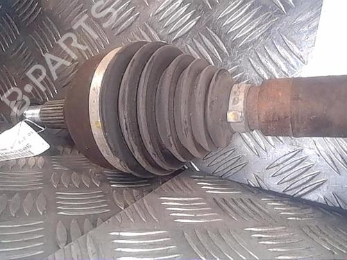 Used Right front driveshaft RENAULT LAGUNA II (BG0/1_) 2.2 dCi (BG0F) (150 hp) 13855491