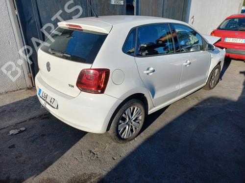 Gearbox VW POLO V (6R1, 6C1) 1.6 TDI | BP28206129M3 