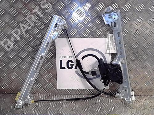 Rudehejsemekanisme Højre foran RENAULT MEGANE IV Hatchback (B9A/M/N_)  | BP13856947C23 
