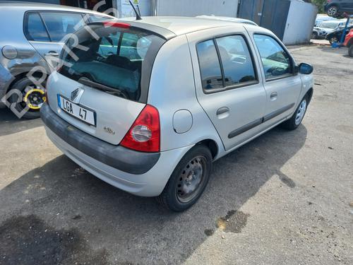 Gearbox RENAULT CLIO II (BB_, CB_)  | BP28684913M3