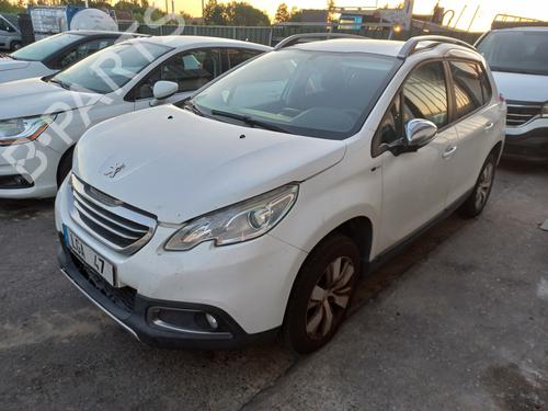 Gearbox PEUGEOT 2008 I (CU_) 1.2 VTi | BP29136883M3 